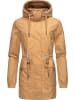 Navahoo Übergangsjacke Neophee in Camel