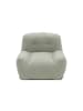 58 aufm Kessel GARTENLOUNGE Sessel Branizlawa 103x71x102 mit Outdoorbezug in grün