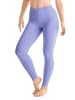 Lisca Hose Leggings - lang in violet blue