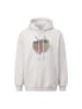 myMo Women Hoodie in Offwhite