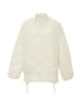 faina Damen Jacket in Wollweiss