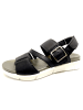 Legero Sandalen/Sandaletten in schwarz