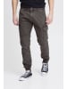 INDICODE Cargohose IDBromfield in Grau