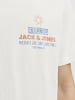 Jack & Jones Shirt in ecru