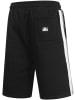 Lonsdale Short "Craigston" in Schwarz