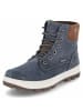 superfit Stiefel in blau