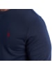 U.S. Polo Assn. Sweatshirt in Blue