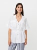 MASAI  Shirt mit Halbarm MaIdrienne in weiß