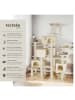 tectake Katzenbaum Entissar 214 cm Diverse Farben
