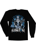 DC Suicide Squad Longsleeve in Schwarz