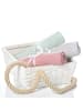 nordic coast company  Babydecke Wolke, Baumwolldecke, Einschlagdecke