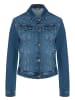 More & More Jeansjacke in blue denim