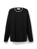 Tom Tailor Strickpullover für Herren in schwarz