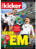 Hubert Burda Media 52 x KICKER SPORTMAGAZIN Zeitschrift (Gutschein für Halbjahres Abo)