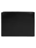 Bugatti Geldbörse DOPPIO in schwarz