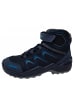 LOWA Wanderstiefel Maddox GTX Mid in Blau