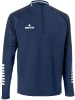 Derbystar Kinder Trainingsjacke "Trainingstop Primo V24" in Blau