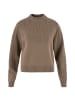 FJÄLLRÄVEN Pulli in braun