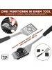 bremermann Grillbesteck, 4tlg. aus Edelstahl
