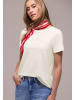 Street One T-Shirt in ecru