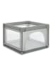 fillikid Laufgitter Mia Exclusiv in Melange Grau