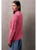 Street One Pullover in candy pink mel.