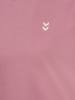 Hummel Hummel T-Shirt Hmlpulse Lebensstil Damen in WISTFUL MAUVE