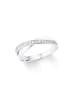 Amor Ring Silber 925, rhodiniert in Silber