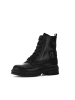 Gabor Comfort Biker Boots in schwarz