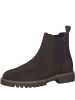 Marco Tozzi Chelsea Boots in Braun