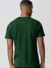 TeeShoppen T-Shirt Organic Basic in Dark Green