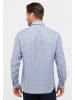 Eterna Hemd MODERN FIT in blau