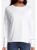 Salzhaut Longsleeve SMAAK White