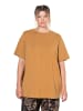 Longshirt in camel