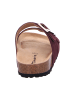Tamaris Bio Flachschuh in bordeaux