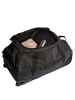adidas Trolley L - Rollenreisetasche 75 cm (black/white) in schwarz weiß