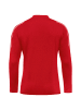 Jako Sweatshirt Classico in rot