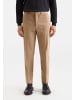 Seidensticker Cordhose Regular in Beige