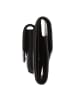 Golden Head Polo Geldbörse RFID Schutz Leder 10 cm dunkelbraun