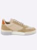Heine Sneaker in beige-sand