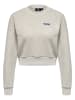 Hummel Hummel Sweatshirt Hmllgc Shai Damen in LEGACY MELANGE