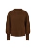 soyaconcept Pullover SC-NESSIE 60 in 98810 BROWN MELANGE