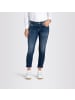 MAC JEANS - RICH SLIM, Light authentic denim in Blau