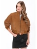 DreiMaster Women Jacket in cognac