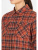 Whistler Wander-Bluse Bargo in 4174 Madder Brown