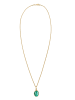 Elli Halskette 925 Sterling Silber in Gold