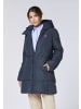 Polo Sylt Parka in Blau