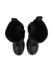 Buffalo Stiefel Killah Lace Up Mid in schwarz