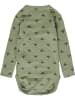 Hummel Body L/S Hmlbambo Body Ls in OIL GREEN