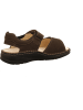 Finn Comfort Sandale in braun